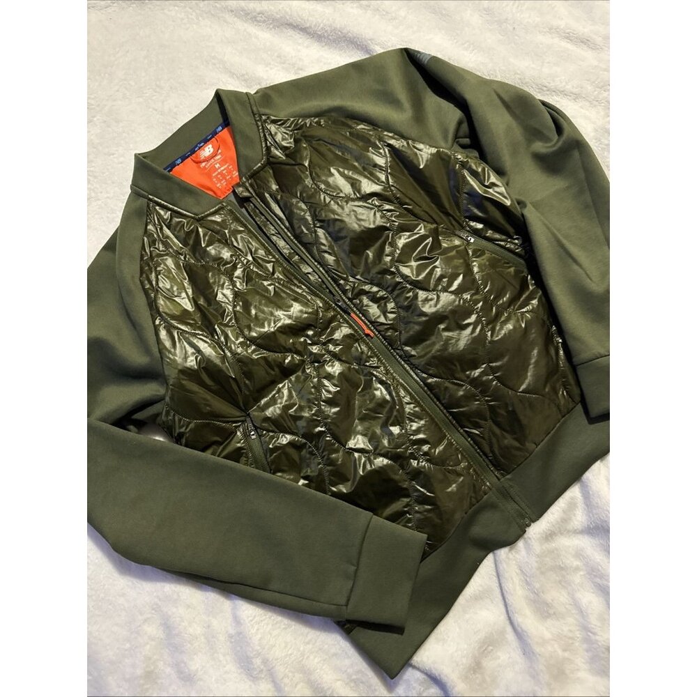 New Balance 50th NYC Marathon Men’s Medium Hybrid Running Jacket